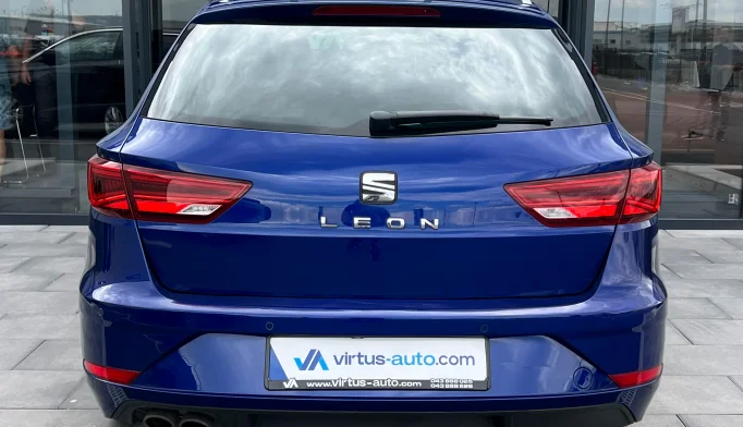 SEAT Leon  - 2019