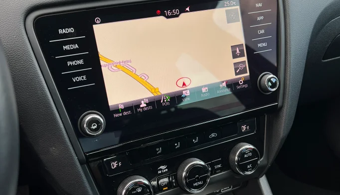 Skoda Octavia  - 2019