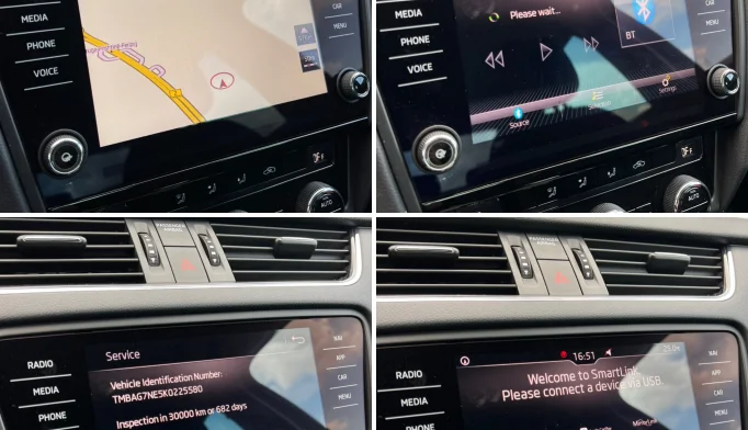 Skoda Octavia  - 2019