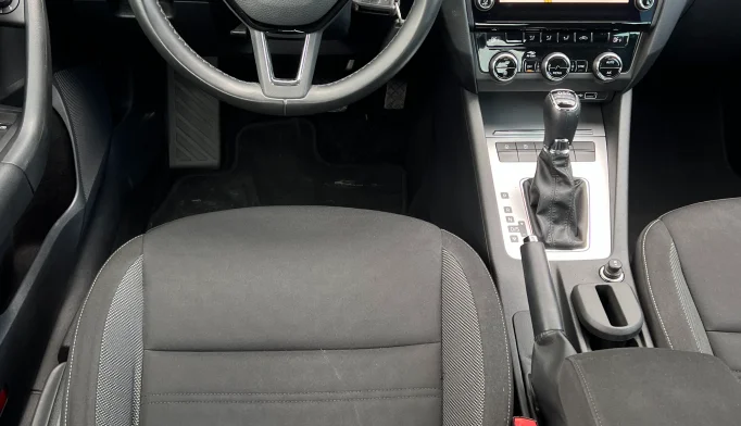 Skoda Octavia  - 2019