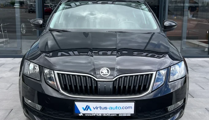 Skoda Octavia  - 2019