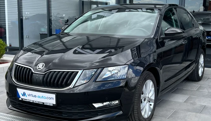 Skoda Octavia  - 2019