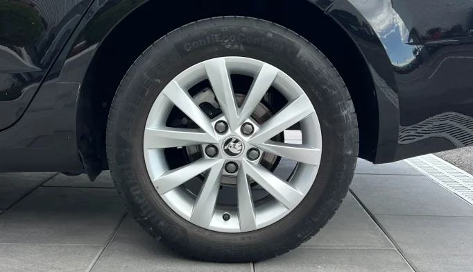 Skoda Octavia  - 2019