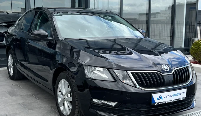 Skoda Octavia  - 2019