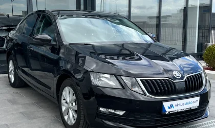 Skoda Octavia  - 2019