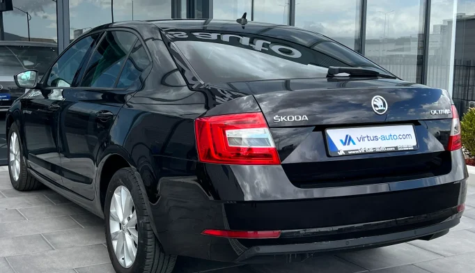 Skoda Octavia  - 2019