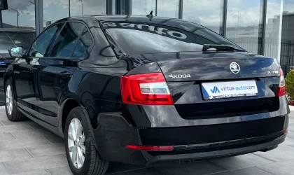 Skoda Octavia  - 2019