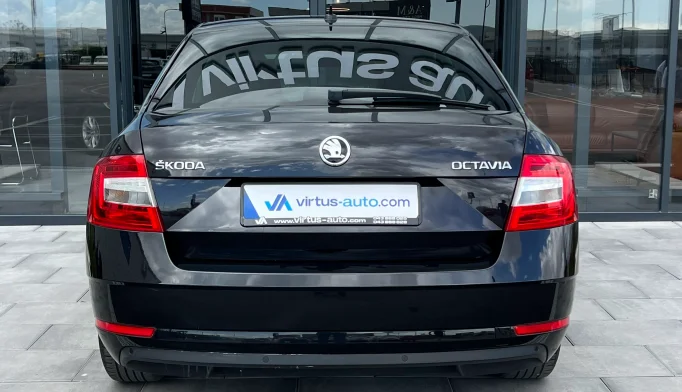 Skoda Octavia  - 2019