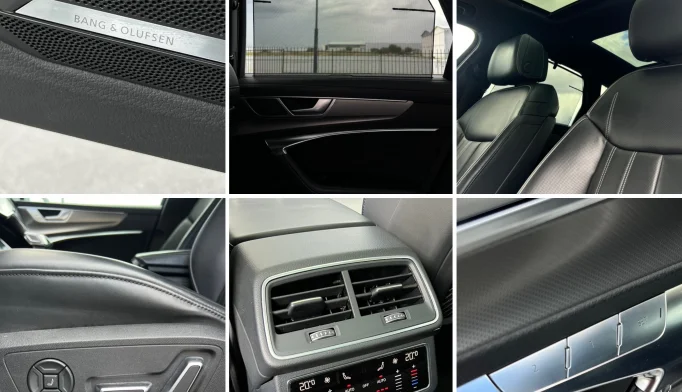 Audi A6  - 2019