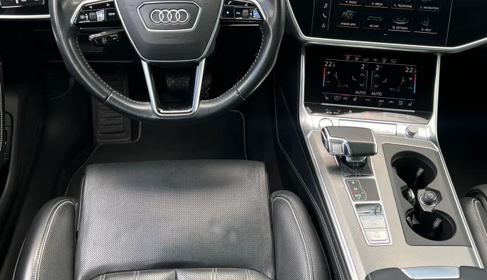 Audi A6  - 2019