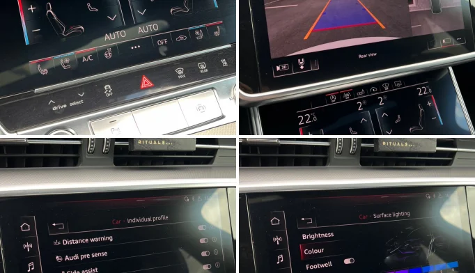 Audi A6  - 2019