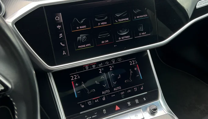 Audi A6  - 2019