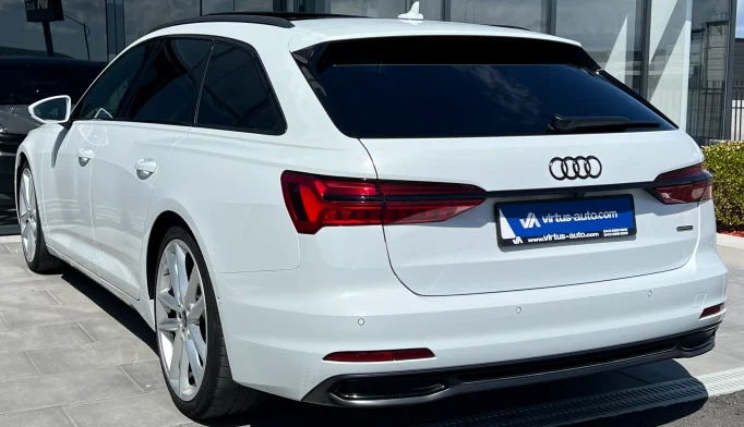 Audi A6  - 2019