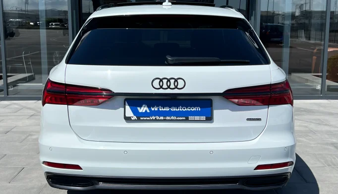 Audi A6  - 2019
