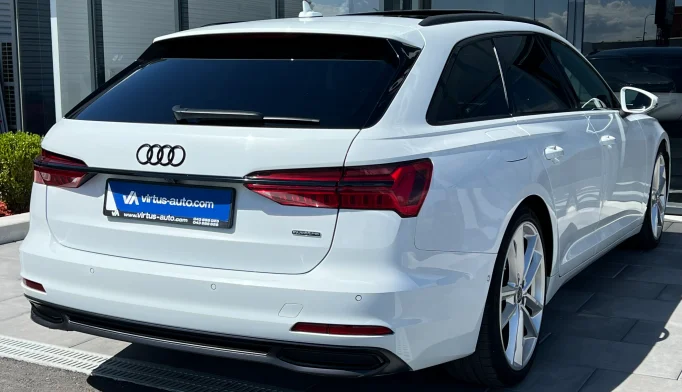Audi A6  - 2019