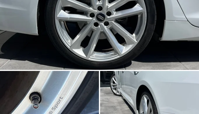 Audi A6  - 2019