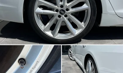 Audi A6  - 2019