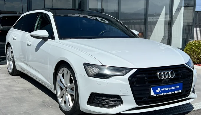 Audi A6  - 2019