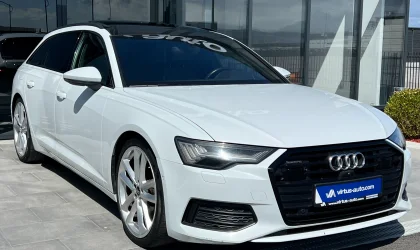 Audi A6  - 2019
