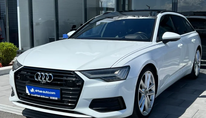 Audi A6  - 2019