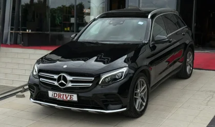Mercedes-Benz GLC  - 2016