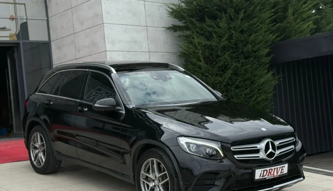 Mercedes-Benz GLC  - 2016