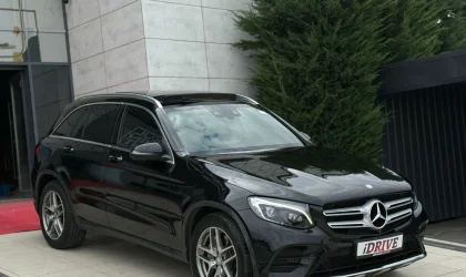 Mercedes-Benz GLC  - 2016