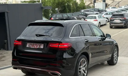 Mercedes-Benz GLC  - 2016