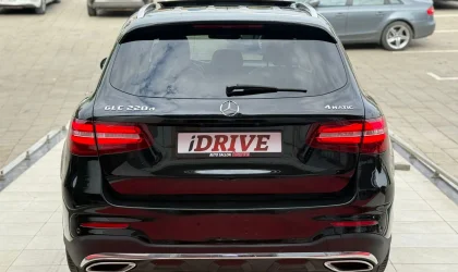 Mercedes-Benz GLC  - 2016