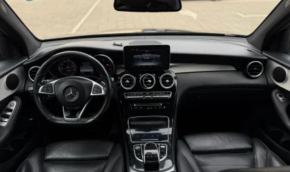 Mercedes-Benz GLC  - 2016