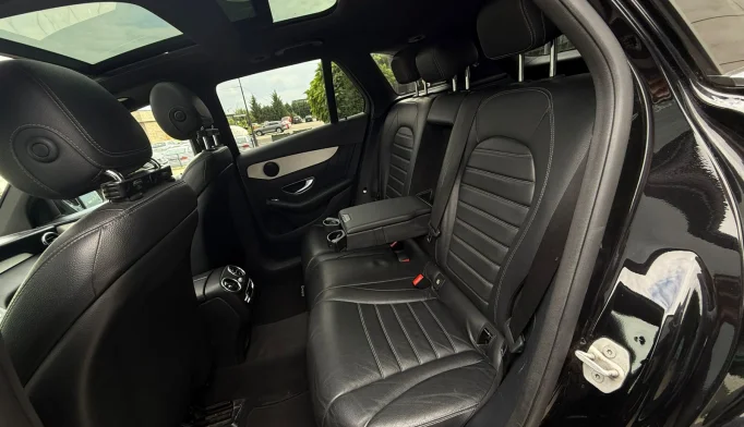 Mercedes-Benz GLC  - 2016