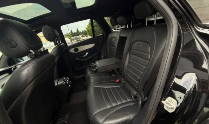 Mercedes-Benz GLC  - 2016