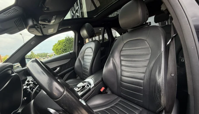 Mercedes-Benz GLC  - 2016