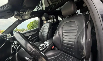 Mercedes-Benz GLC  - 2016