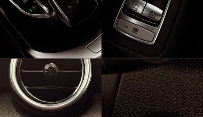 Mercedes-Benz GLC  - 2016