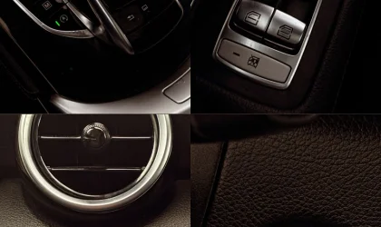 Mercedes-Benz GLC  - 2016