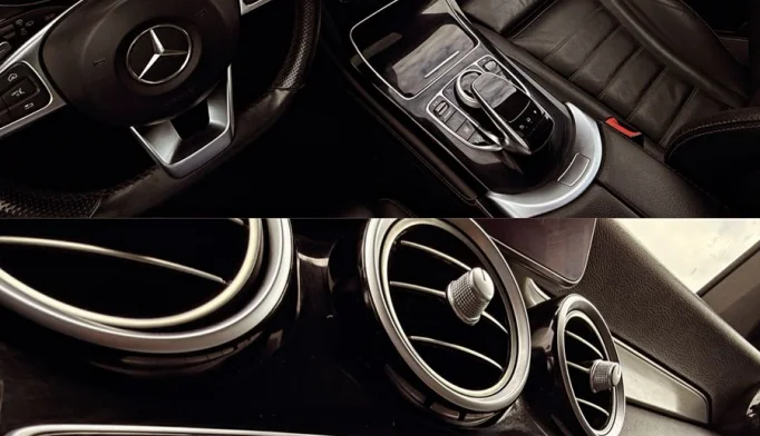 Mercedes-Benz GLC  - 2016