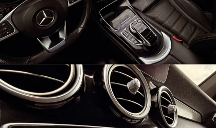 Mercedes-Benz GLC  - 2016