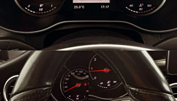 Mercedes-Benz GLC  - 2016