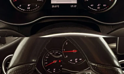 Mercedes-Benz GLC  - 2016
