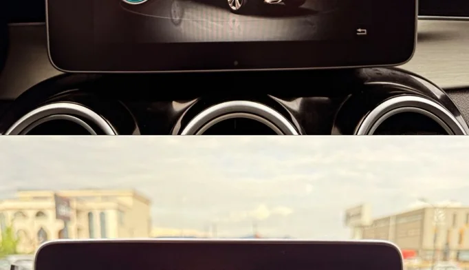 Mercedes-Benz GLC  - 2016