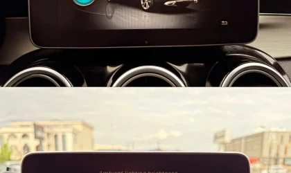 Mercedes-Benz GLC  - 2016