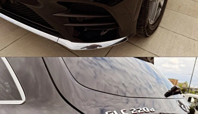 Mercedes-Benz GLC  - 2016