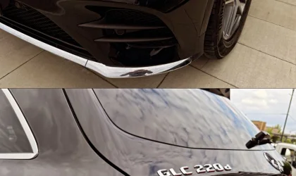 Mercedes-Benz GLC  - 2016