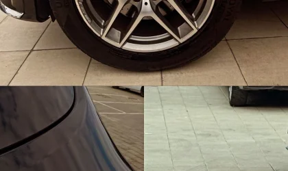 Mercedes-Benz GLC  - 2016