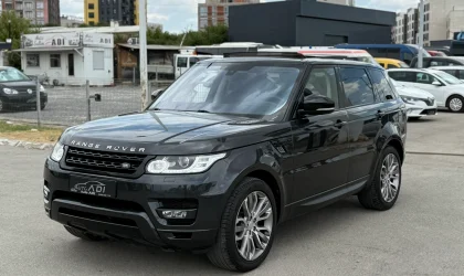 Land Rover Range Rover Sport  - 2015