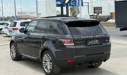 Land Rover Range Rover Sport  - 2015