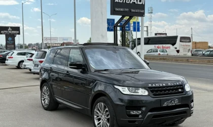Land Rover Range Rover Sport  - 2015