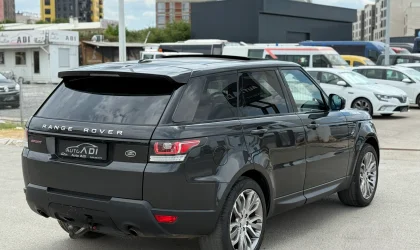 Land Rover Range Rover Sport  - 2015