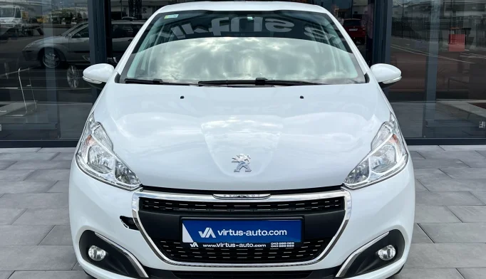 Peugeot 208  - 2019